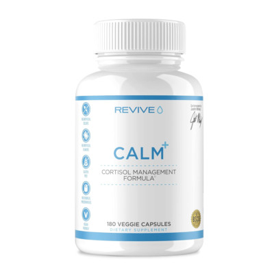 Revive MD - Calm+ - 180 Capsules