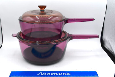 VISION CORNINGガラス製調理器具セット② 楽天市場】送料無料 VISIONS 食材が見えるガラス鍋 ガラス製 クック