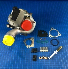 Turbolader AUDI A4 A6 A8 Q7 3.0TDI 150/171/176kW 53049700043