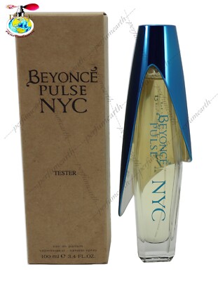 BEYONCE PULSE NYC BY BEYONCE OZ EDP TESTER