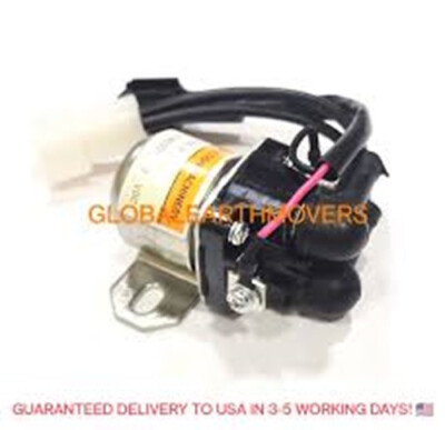 HYUNDAI PARTS - 21S7-00101 STARTER RELAY FITS HYUNDAI R60-7 12V 21M9-00100