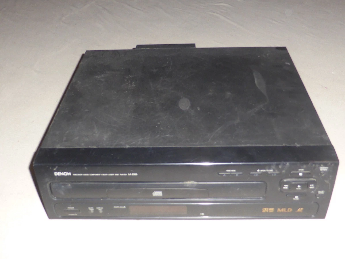 Denon Laserdisc Players for sale | eBay