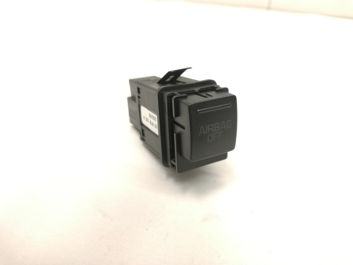 Skoda Superb Airbag OFF Schalter Airbagschalter 3U0919235 A (70 