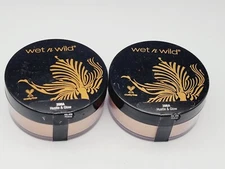 Wet n Wild MegaGlo Loose Highlighting Powder, Hustle & Glow 398A, 0.28 oz