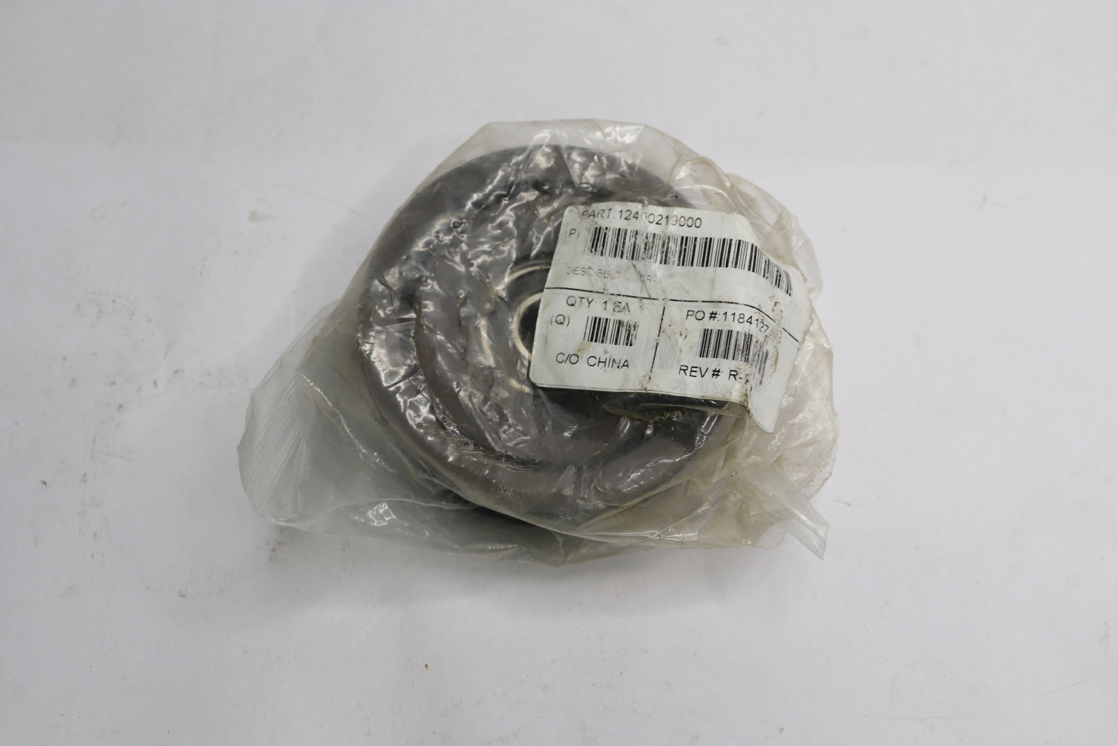 Brunswick Product Flat Belt Idler Pulley Assembly 12400219000 eBay