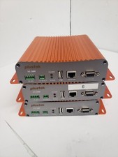 LOT OF 3 Plustek VS 580i Digital Video Recorder / NO AC ADAPTERS