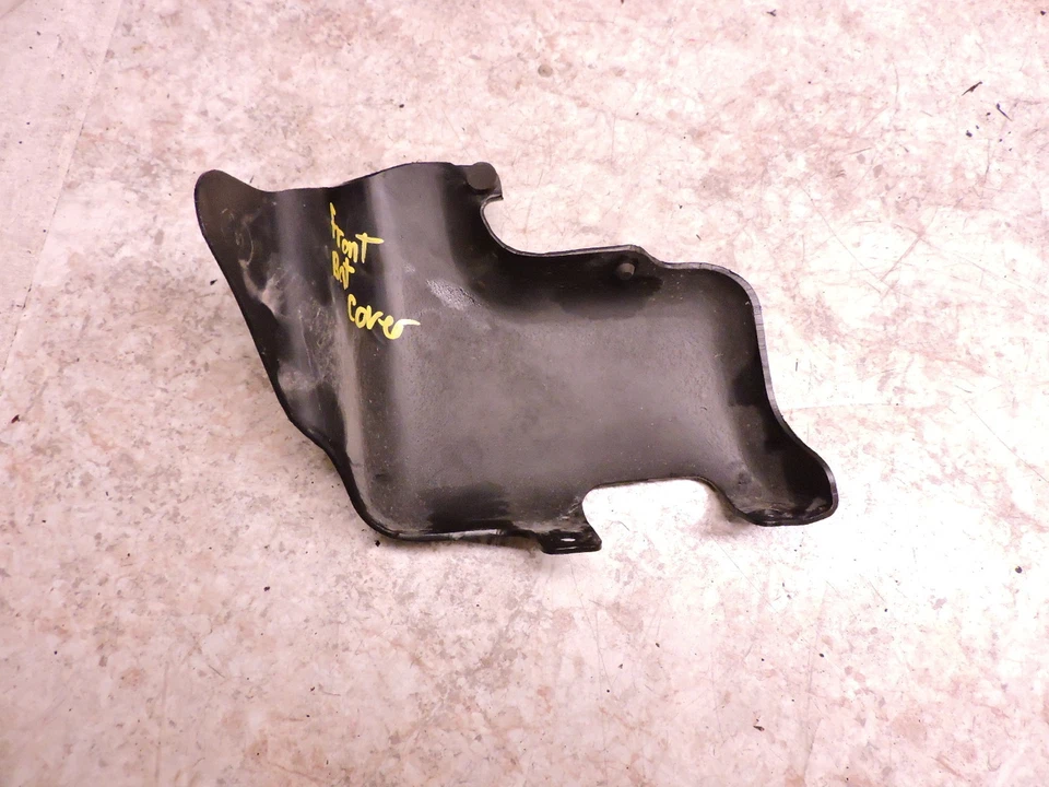 12 Polaris Victory 106 Vision Touring inner plastic cover shield - Image 2 of 2