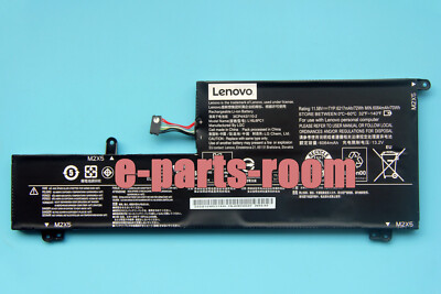New Genuine L16L6PC1 L16M6PC1 Battery for Lenovo Yoga 720-15IKB 5B10M53743 