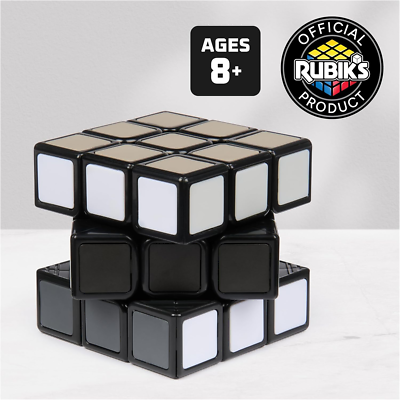 その他 RUBIK'S CUBE WIGRAY Rubik'S Cube, Wednesday Cube, Greyscale Wednesday Collectible