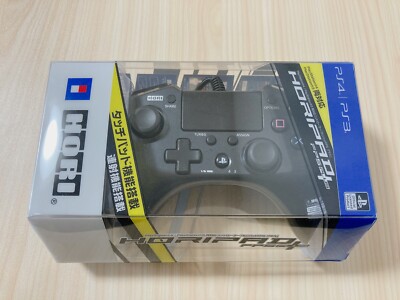ps4 ps3 FPS コントローラー キーボード HORI ゲーミング HORI Pad FPS Plus for PS3 PS4 Official Controller Pad! | eBay