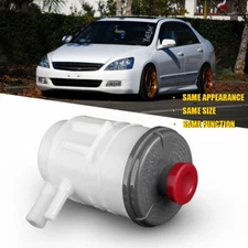 Power Steering Pump Tank Reservoir For 2004 2005 2006 2007 2008 Acura TSX TL T
