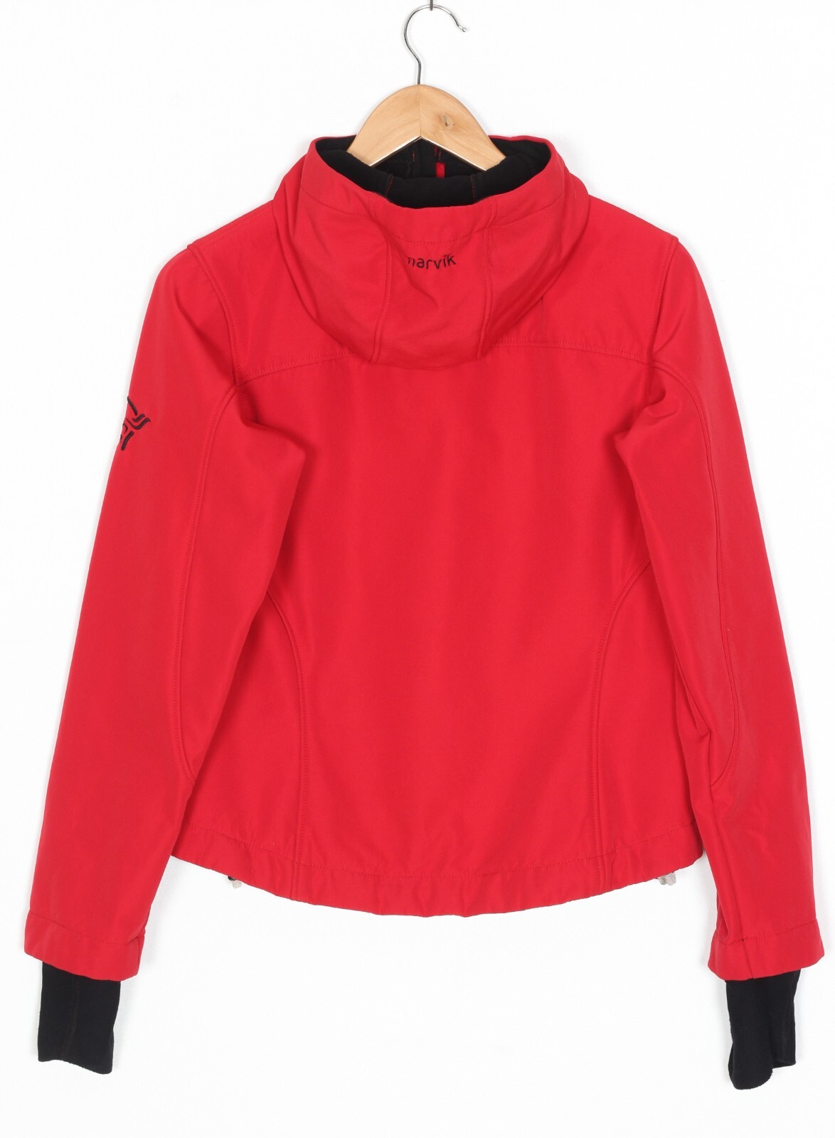 NORRONA NARVIK Windstopper Soft Shell Hooded Jack… - image 3