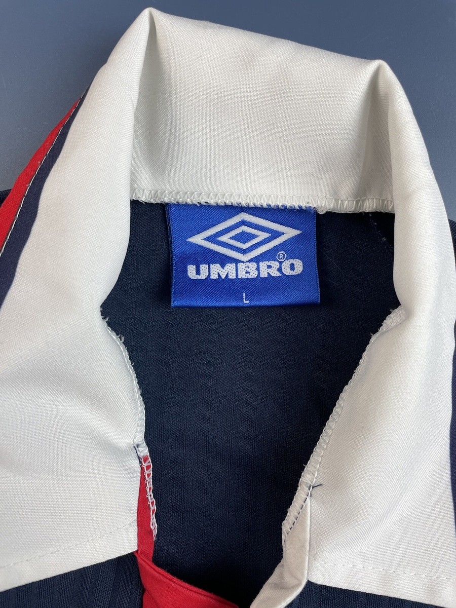 SCOTLAND 1996/1998 HOME FOOTBALL SHIRT UMBRO SOCCER JERSEY SCOTLAND 1996/1998 HOME FOOTBALL SHIRT UMBRO SOCCER JERSEY