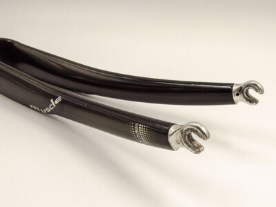 Columbus Muscle 1 1/8 Vollcarbon Gabel