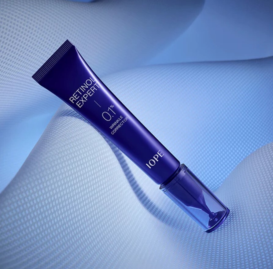 IOPE Retinol Expert 0.1% Wrinkle Corrector 30mL | eBay
