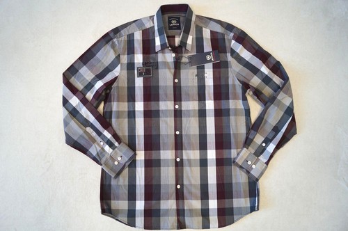 LERROS Herren Freizeithemd Hemd Gr. M,L,XL kariert 2 Farben 49,99 € NEU - Bild 7 von 8