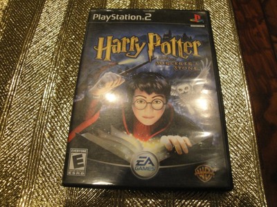 harry potter and the sorcerer's stone ps2
