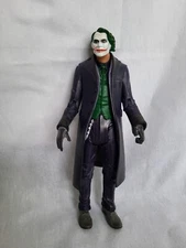 DC Batman The Dark Knight THE JOKER 6" Action Figure Loose