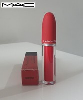 New MAC Retro Matte Lipsticks LUSTRE LIP GLOSS Lipstick Full Size RUBY WOO Shade