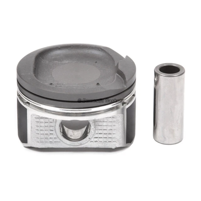 Pistones y anillos para Toyota Pontiac 98-08 1,8 L DOHC 1ZZFE Foto 3 de 4