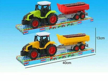 Altri modellini statici trattore in legno