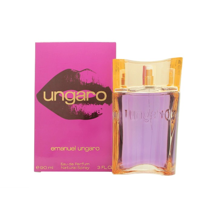 Emanuel Ungaro Ungaro Eau De Perfume Spray 90ml - Immagine 4
