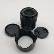 Viltrox AF 33mm f/1.4 Lens with Hood for Sony E Mount Excellent