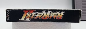 Rad Racer II 2 (Nintendo NES) Complete In Box CIB W/ Poster & Protector 