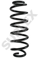 1X Fahrwerksfeder Suplex 39245 FüR 1K5 357 VW Golf Passat CC 5 Variant B6 B7 358