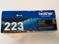 Brother TN-223 TN223BK Black Toner Cartridge