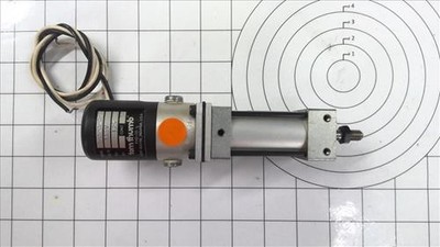 PHD - ML29946 - AIR CYLINDER WITH VALVE INSIDE HEAD  115V  125PSI   ML29946