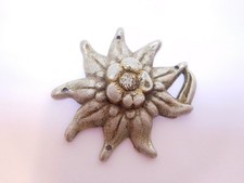 Abzeichen Edelweiß Gebirgsjäger