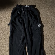PROCLUB HEAVYWEIGHT FLEECE CARGO PANTS