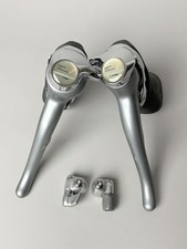 Shimano 600 Tricolor STI ST-6400 Brems-Schalt...