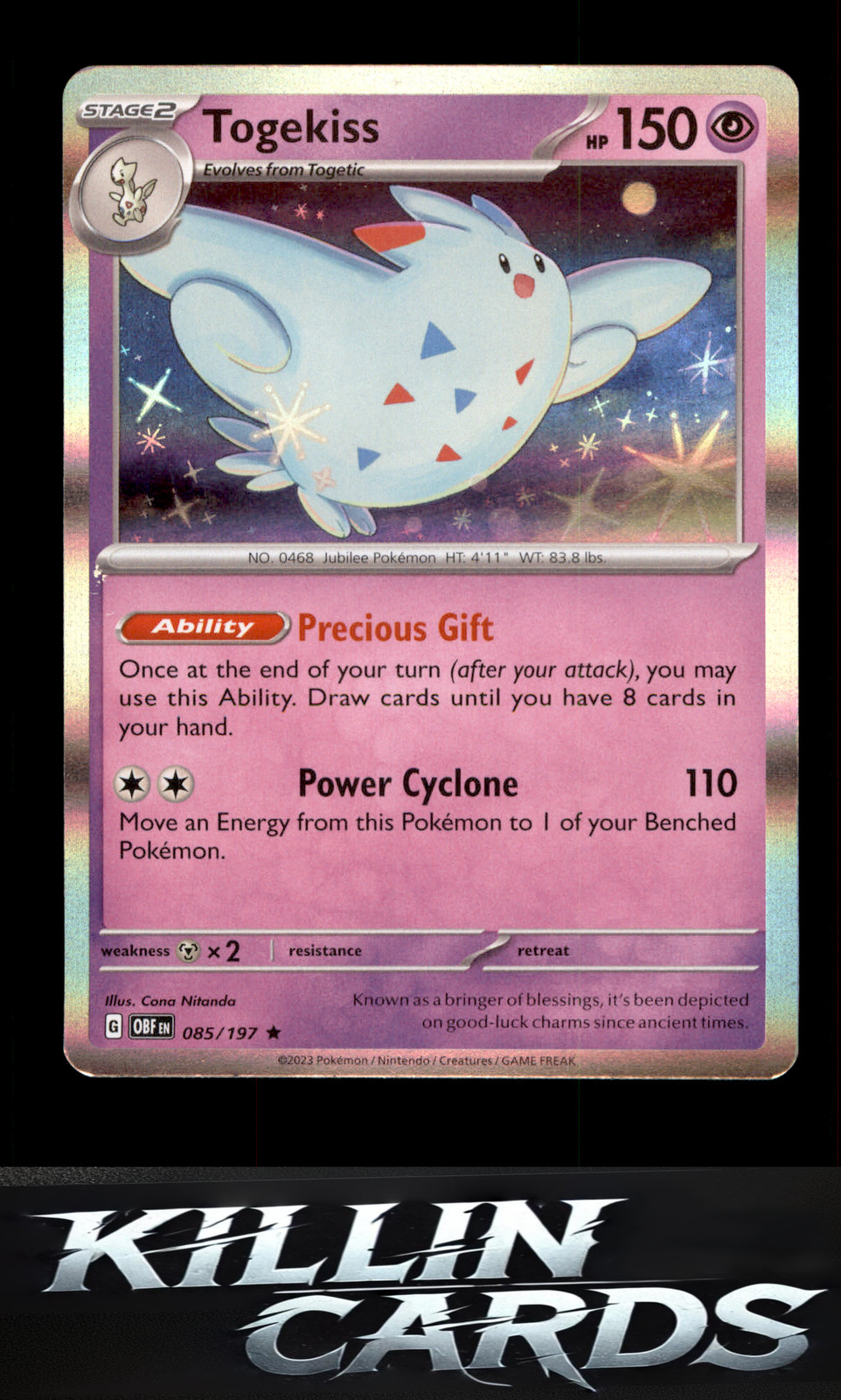 Togekiss