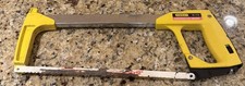 STANLEY 12  High Tension Quick Change Hacksaw...