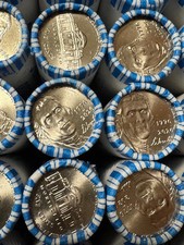 1776 - 2026 P 5C Jefferson Nickel  Roll Semiquincentennial Uncirculated