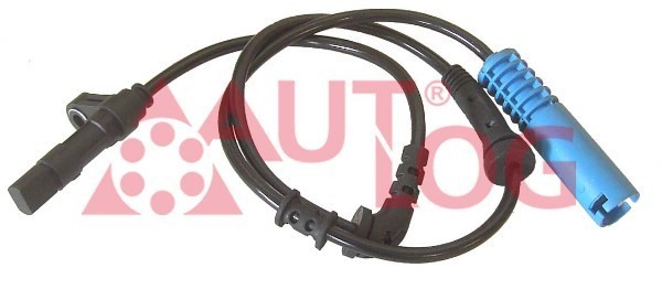 Front AUTLOG AS4068 Sensor, wheel speed for MINI