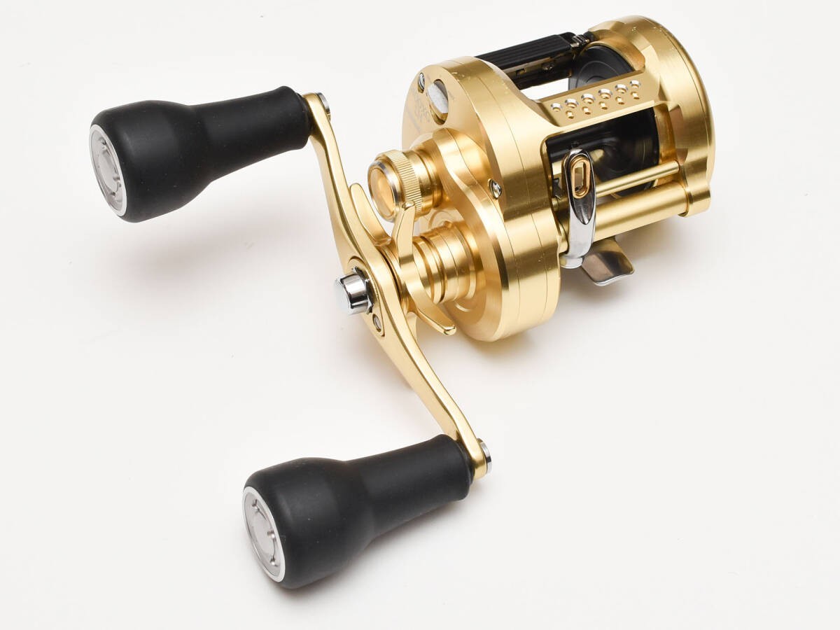 リール SHIMANO CALCUTTA CONQUEST MD 400XGHL Shimano - CALCUTTA CONQUEST MD – Shimano North America Fishing