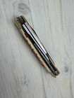 Schrade Rancher 3 Blade Folding Pocket Knife - Staglon Handle - Model 1136002 — photo 9