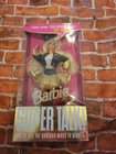 Barbie Mattel Vintage 1994 Super Talk #12290 NIB Talking Fashion Doll Collector
