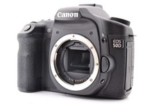 Near Mint Canon EOS 50D 15.1MP Digital Camera Body DSLR 40516shots Japan 1023
