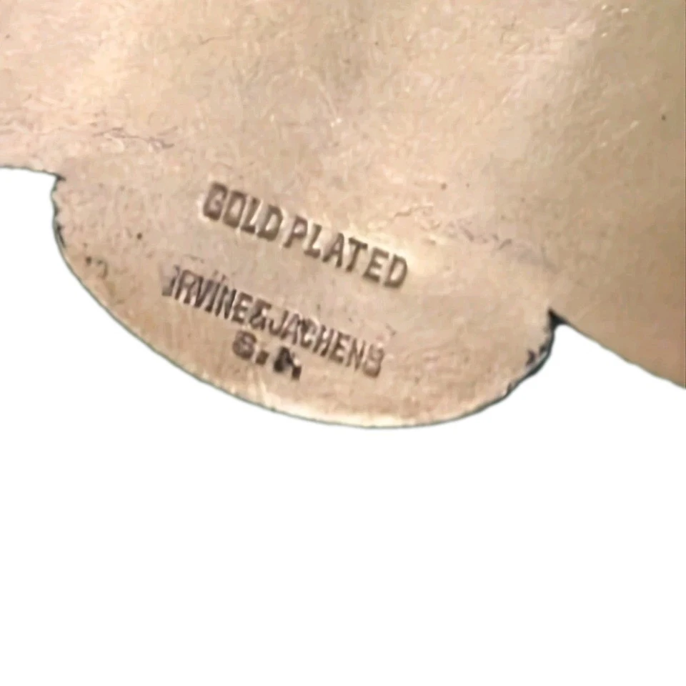 旧金山阿拉米达县湾区帽"Irvine & Jachens" — 第 4/4 张图片