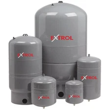 Amtrol 389732 EX-60 100 PSI 7.6 Gallon Expansion Tank