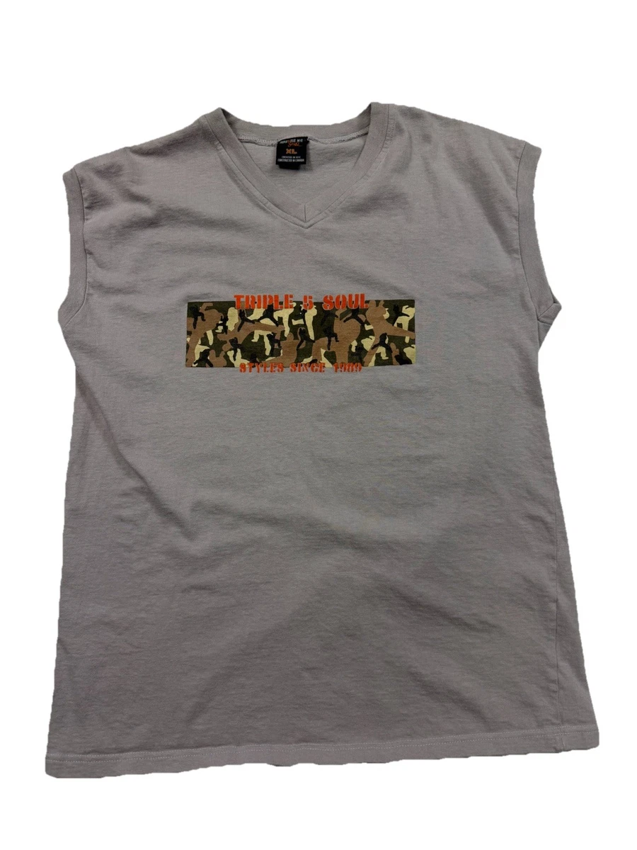 Triple Five Soul T- Shirts for Men for sale | eBay
