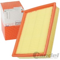 Mahle / Knecht Luftfilter FüR Porsche 911 3.2SC Carrera Cabriolet
