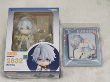Authentic GSC Phainon Nendoroid #2832 Honkai: Star Rail + Bonus, UK Seller