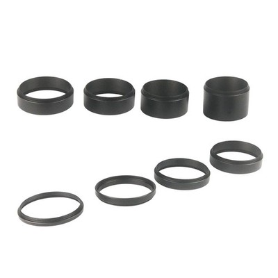 Metall-Okulartubus-Adapter M48x0,75 Superwide für astronomisches Teleskop