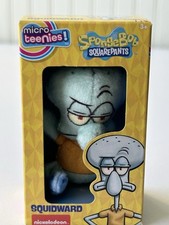 Spongebob Squarepants Micro Teenies - Squidward 2024