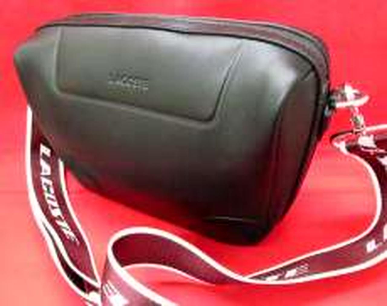 Lacoste Logo Strap Shoulder Bag Lacoste Jjh26 thumbnail 16